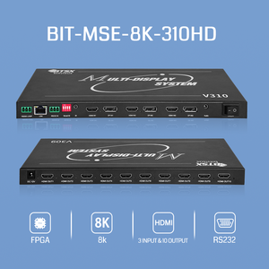 8K Multi-Screen Processor for Immersive <strong>Visualization</strong> and Simulation - Product Image 6