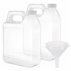 New High Quality 1L 2L 3L 4L 5L 10L <strong>Hdpe</strong> Plastic Water Bucket with Handle - Product Image 3