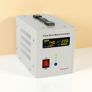 Factory Sale Oem 2.5Kva 24V Dc <strong>Input</strong> 220V Ac <strong>Output</strong> Ups Pure Sine Wave Solar Inverter Toroidal Inverter - Product Image 1