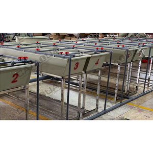 Balık yetiştiriciliği için CATAQUA otomatik balık kuluçka makinesi ve ekipmanları yetiştiricilik tepsileri - Product Image 4