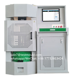 Máquina automática de prueba de compresión servo electrohidráulica, Micro, 3000kn, para materiales de construcción, 2 unidades - Product Image 1