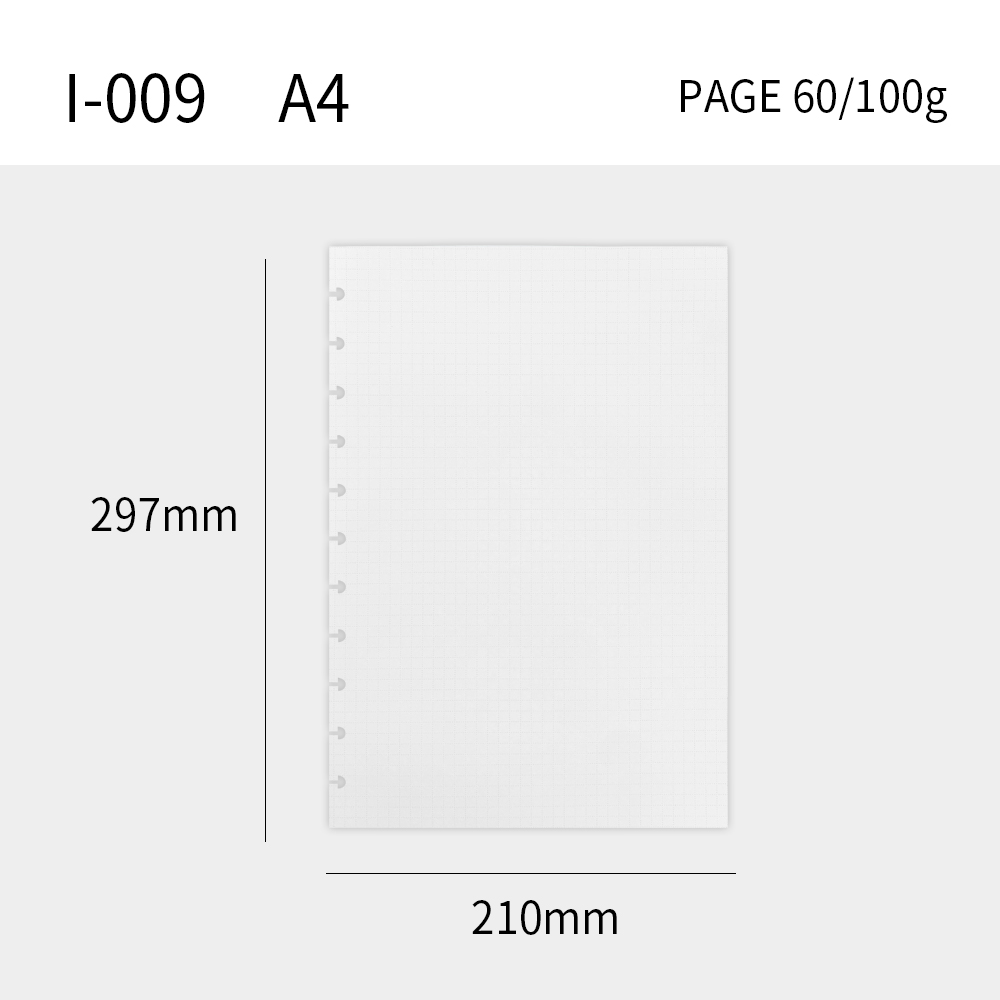 White/Dot Grid