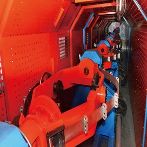 NEWSPACE Qualität und guter Preis Neueste Bow Strander und Laying <span class=keywords><strong>Machine</strong></span> Bow Skip Strander Draht-und Kabel herstellungs maschine - Product Image 4