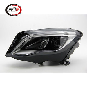 12V35W czjf YC LED O-SRAM แสงสีเหลืองนำแสง AFS-LED สำหรับ GLA W156 2015 2016 2017 2018 1569067500 1569067600 - Product Image 3