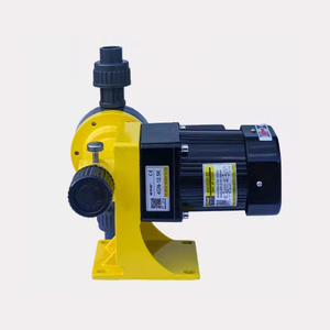 ปั๊มจ่ายยาเคมี JCM Series สำหรับการบำบัดน้ำ pac/pam แบบปรับอัตราการไหลได้ปั๊มไดอะแฟรมสำหรับการบำบัดน้ำ pac/pam - Product Image 6