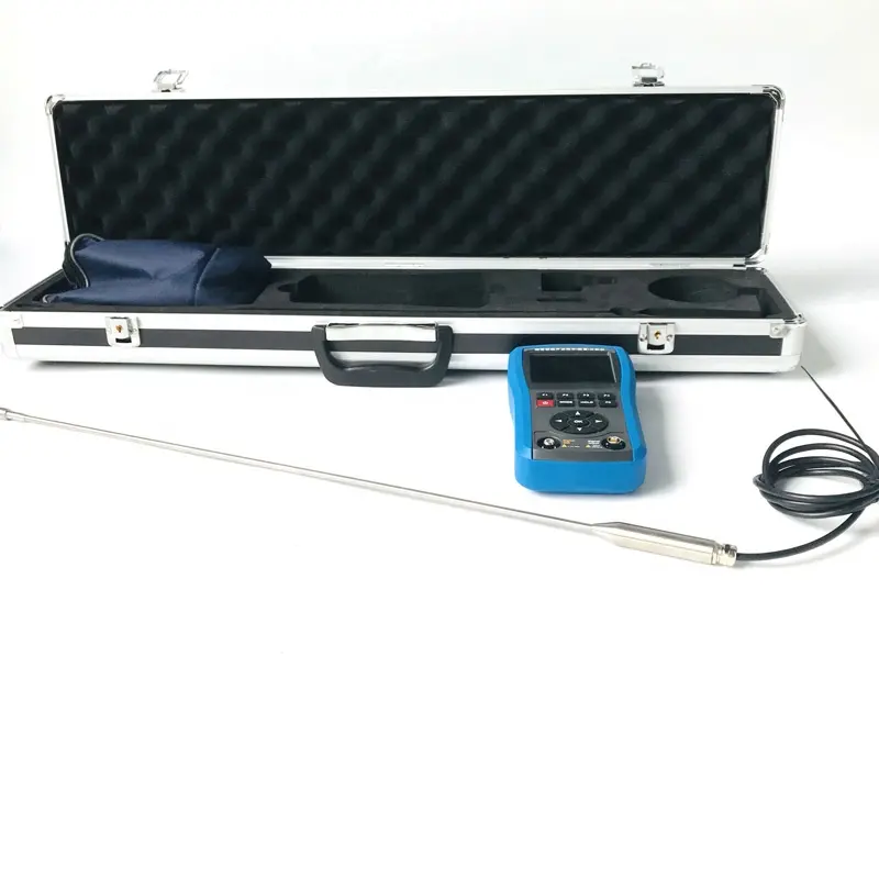 Medidor de intensidad de ultrasonido Instrumento de medición de intensidad de sonido ultrasónico Medidor de energía ultrasónica