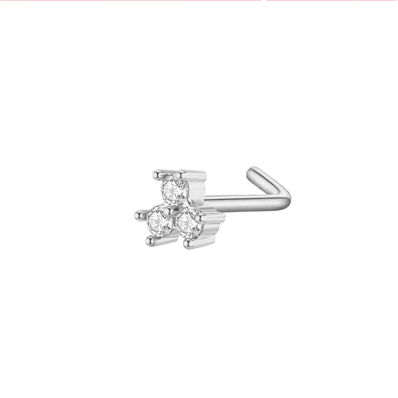 Argent Trois diamants