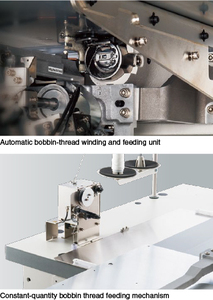 Jukis AMS 224EN 4530R <strong>Computer</strong> Controlled <strong>Cycle</strong> Machine With Input <strong>Function</strong> Pattern Stitching Sewing Machine
