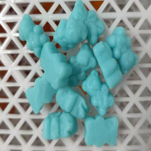 Kreatin Gummies ön egzersiz takviyesi spor beslenme vücut geliştirme takviyesi enerji Boost çilek kreatin - Product Image 3