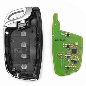 Arayüz VVDI evrensel 4 düğme akıllı anahtar yakınlık fonksiyonu ile XSCS00EN akıllı anahtar çip desteği ile anahtarsız gitmek - Product Image 3