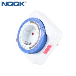 Wand-Multifunktion schalter Timer-Stecker und Socket Protector Timing-Schalter - Product Image 2