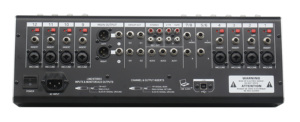USB MP3 компьютерный вход встроенный в 24 DSP эффект 12 каналов профессиональный микшер консоль микшер - Product Image 3