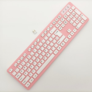 4GB以上のワイヤレスキーボードとマウスのコンビネーションセットノートブックデスクトップユニバーサル卸売 - Product Image 6