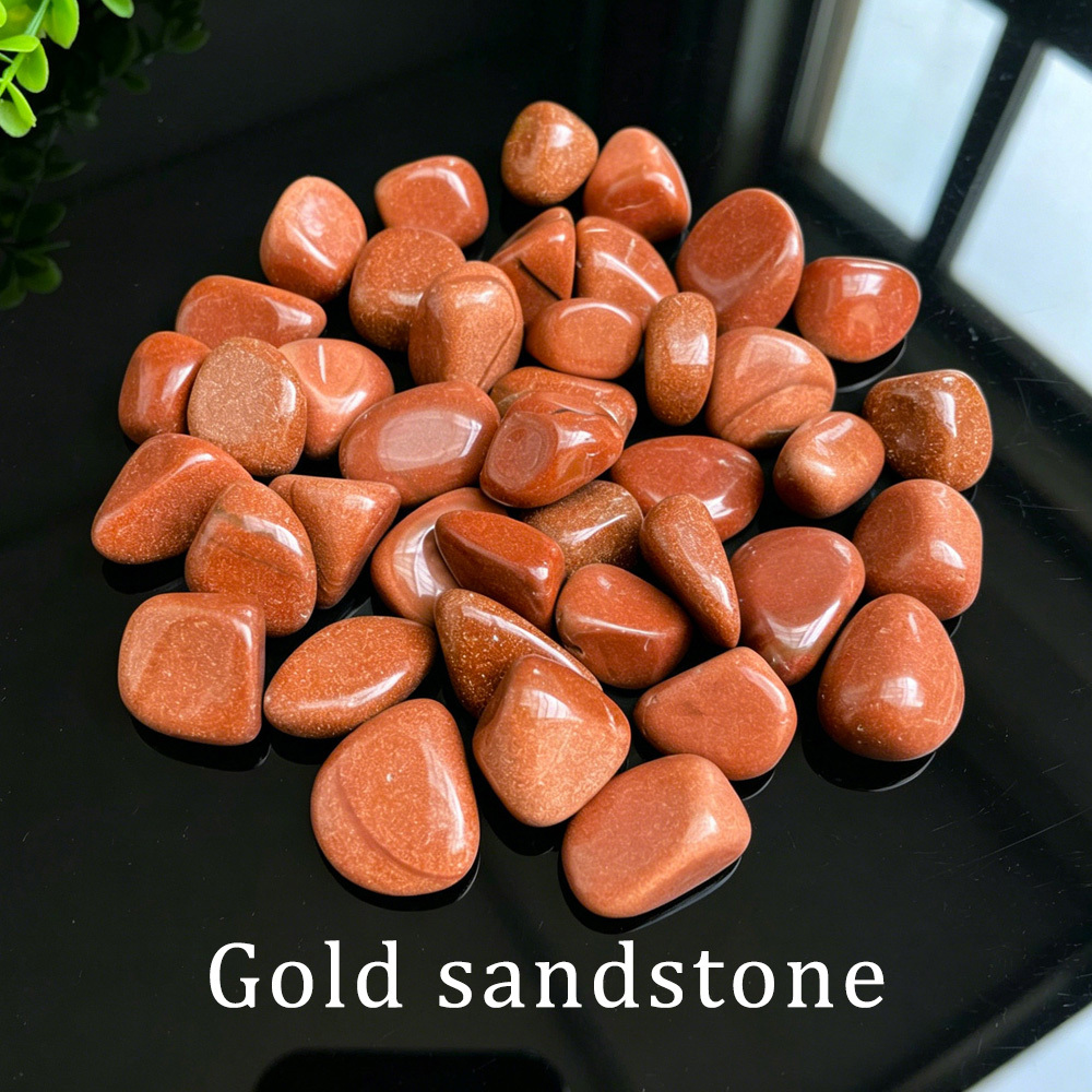 Gold sandstone
