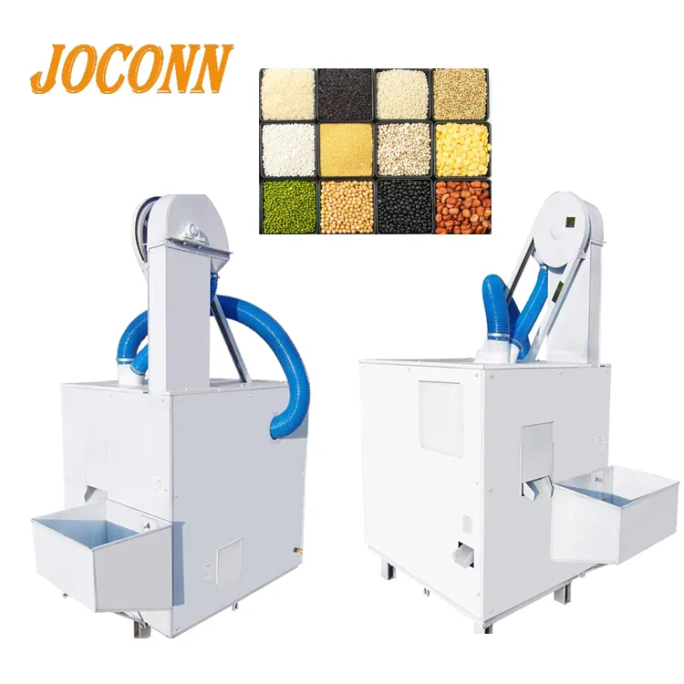 Multifunction grain sorting sieve destoner /small rice wheat seed cleaner cleaning machine/rice seed cleaning machine