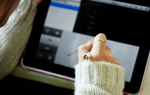 2合1水晶笔钻石圆珠笔触控笔，适用于<span class=keywords><strong>iPad</strong></span> iPhone平板电脑智能手机