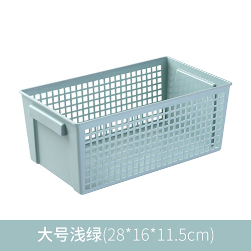 Large light green