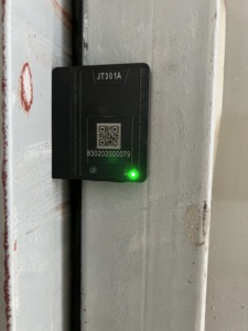 Jointech JT301A易于使用的4g智能资产集装箱门打开检测全球定位系统跟踪器 - Product Image 4