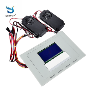 Sensor capacitivo Led para espejo de baño, Interruptor táctil de luz inteligente para espejo, Dc12V, Bluetooth, muestra gratis, venta directa de fábrica - Product Image 3