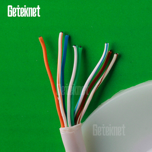 GETEKnet cat6a F/UTP WLAN LAN Kabel Ethernet Kabel Preise Computernetz werk Kabel - Product Image 5