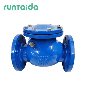 DN80 2นิ้ว PN10 PN16สแตนเลสแบบเวเฟอร์เช็ควาล์วแบบไม่คืน - Product Image 3