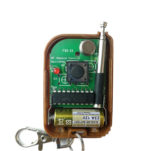 433MHZワンボタンリモコン1ボタン2260固定コードリモコンカーバッター433.92mhzリモコンpowertech - Product Image 4