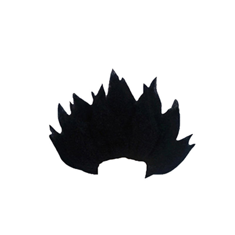 วิกผมสีดำ