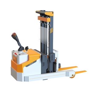 1.5T-2 Tons Capacity Electric Legless Forklift New Used Pallet Hydraulic <strong>Loading</strong>/<strong>Unloading</strong> Small Counterweight Lifting Tools - Product Image 3