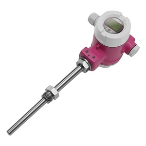 Sensor de temperatura inteligente-50 ~ 400 °C 4-20mA/HART/Modbus-RTU RS485 Grado industrial - Product Image 2