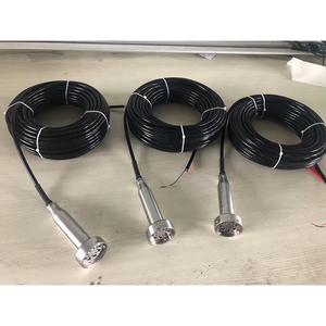 0-10V nước thải chất thải mực nước cảm biến transmitter cho bị ô nhiễm nước mưa chống tắc nghẽn mức chất lỏng cảm biến cho tự hoại Tank - Product Image 1