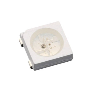 5050 RGB IC SMD LED Sk6812 WS2812B WS2812 5050 RGB นำชิปไดโอดสีแดงฟ้าสีเขียว - Product Image 1