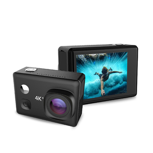 4K 30fps HD Hành Động Máy Ảnh Với <span class=keywords><strong>Wifi</strong></span> Không Thấm Nước Phát Hiện Chuyển Động 2 Năm Bảo Hành 2.4G Điều Khiển Từ Xa Cổ Tay Cho Các Phụ Kiện - Product Image 3
