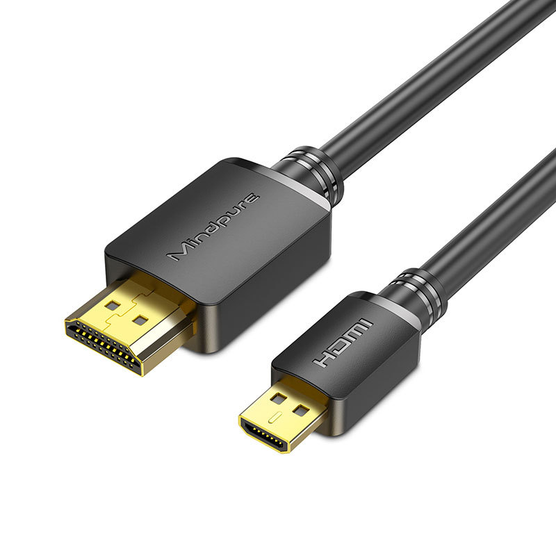black-micro hdmi to hdmi
