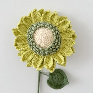 Double layered sunflower