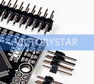 Mega2560 Pro <strong>ATmega2560</strong> 16AU USB CH340G intelligent electronic development board TYPE C iEmbedded version Mega 2560 CH340G ATme - Product Image 1