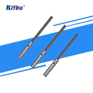 KJT近接センサー-25 ℃ ~ + 70 ℃ 10-36V DC 90-250VAC 200mA 2KHz 0.1ms IP67 PBT ABS近接センサースイッチ小型サイズ - Product Image 3