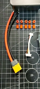 Hiệu suất cao f722 V3 Stack 55A 65A 80A 100A 6S 4 trong 1 blheli 32 ESC chuyến bay điều khiển cho FPV đua Drone Quadcopter - Product Image 3