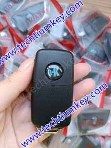 KEYDIY evrensel kablosuz çevirme uzaktan anahtar VW tipi 3 düğmeler NB08-3 - Product Image 6