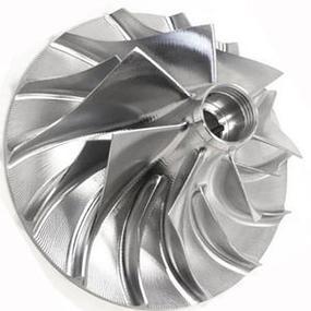 Đầu tư đúc hợp kim chất lượng cao Bộ phận động cơ lắp ráp OEM tuabin động cơ cánh quạt - Product Image 6