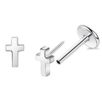 Insert en forme de croix de 4 mm (poteau)