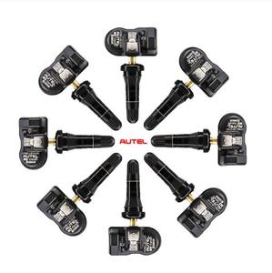 Sensor de presión de neumáticos TPMS programable, monitor de presión de neumáticos de 315mhz + 433MHz, Programa de herramienta Universal Editable TPMS para AUTEL