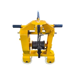 SLY-3 Rail Carrying Device Rail <strong>Handling</strong> Vehicle Multi <strong>Functional</strong> Rail Puller <strong>Material</strong> <strong>Handling</strong> Vehicle - Product Image 2