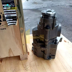 汉good进口高品质动力泵推土机零件，适用于CAT D10N D8L推土机传动泵3T-0301齿轮泵总成