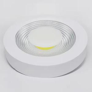 COYOLED表面安装圆柱形发光二极管Cob筒灯Ip 65发光二极管吸顶灯发光二极管筒灯发光二极管表面面板灯 - Product Image 5