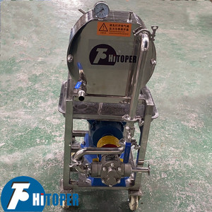 Oil <strong>Filter</strong> Recycling Use of Multi-layer Trawl Plate <strong>Filter</strong> ,small Plate-frame Press <strong>Filter</strong> for Sale - Product Image 3