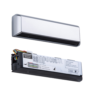 Sistema de puerta automática Doortec ISO1 con detección de sensor infrarrojo de seguridad para sistema de alarma de puerta corredera/abatible automática - Product Image 1