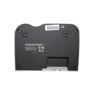 Sistema biométrico de asistencia de tiempo de huellas dactilares Linux con puerto USB con lector de tarjetas RFID Registrador de tiempo - Product Image 4