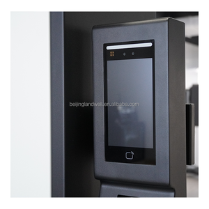 Landwell i-keybox 200 клавиши емкостью системы самообслуживания управления ключами шкафчик умный дозатор ключей