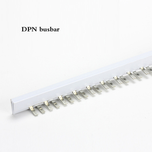 Dağıtım panosu Panel için kalaylı bakır bara MCB bakır bara tarak bara - Product Image 6