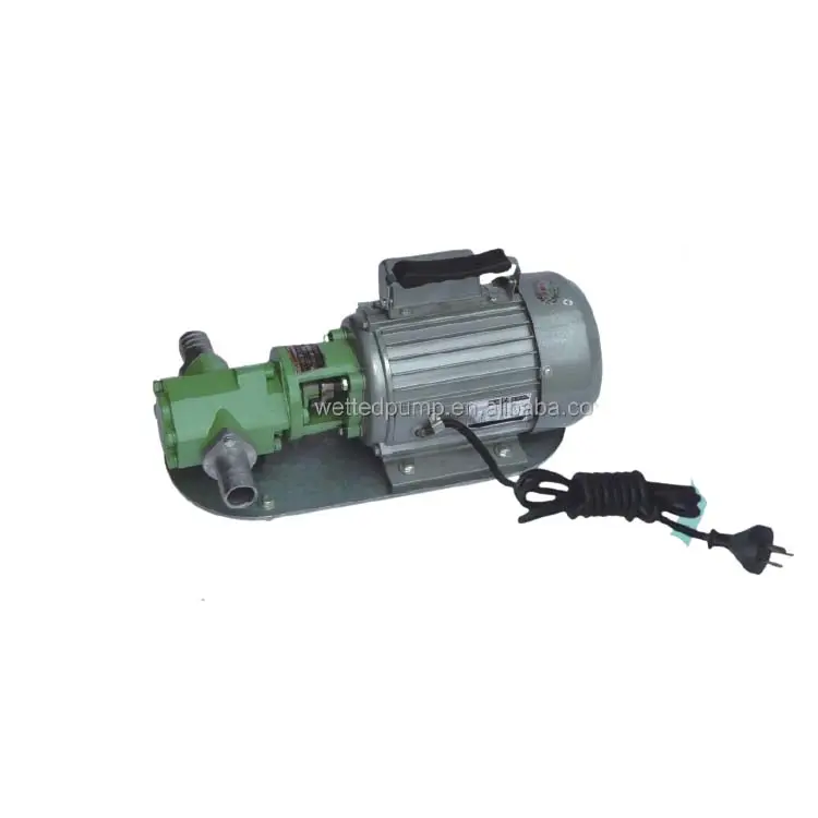 High pressure gear oil pump rotary gear pump